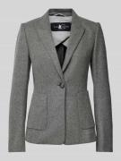 Blazer met reverskraag