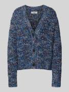 Cardigan met knoopsluiting