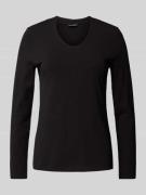 Longsleeve met ronde hals