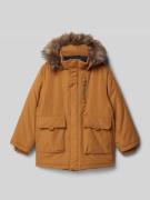 Parka met klepzakken, model 'MASTER05'