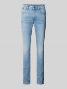 Skinny fit jeans in 5-pocketmodel, model '3301'