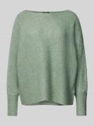 Pullover met extra brede schouders, model 'DANIELLA'