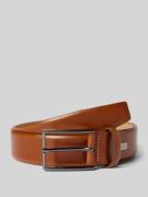 Riem met labeldetails