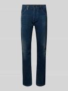 Comfort fit jeans in 5-pocketmodel, model 'Fredo'