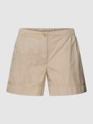 Shorts met elastische band