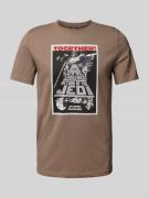 Regular fit T-shirt van katoen met Starwars®-print