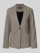 Blazer met reverskraag