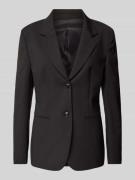 Blazer met reverskraag, model 'YLJA'