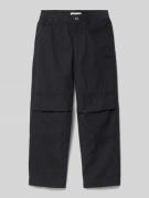 Regular fit stoffen broek van katoen van Tom Tailor