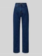 Straight leg jeans in 5-pocketmodel, model 'Noxon'