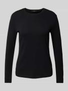 Longsleeve met ronde hals