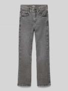 Regular fit jeans met katoen, model 'BEVERLY'