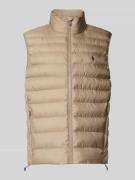 Bodywarmer met logostitching, model 'TERRA'