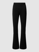 Broek met elastische band, model 'MACY