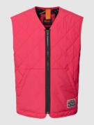 Bodywarmer met labelpatch, model 'Okella'