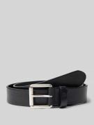 Leren riem