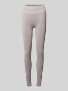 Super skinny fit legging met logoprint