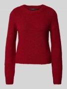 Pullover met ronde hals