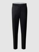 Pantalon van pure scheerwol