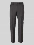 Pantalon van pure scheerwol