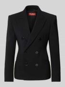 Blazer met strookzakken, model 'KEY'