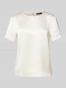 T-shirt met ronde hals, model 'AMBURGO'