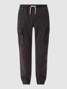 Cargo sweatpants