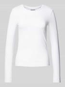 Longsleeve met ronde hals