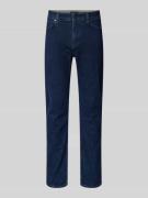 Slim fit jeans in 5-pocketmodel, model 'DELAWARE'