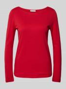 Longsleeve met ronde hals