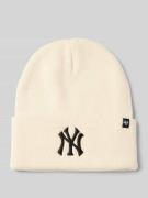 Muts met labelstitching, model 'New York Yankees'