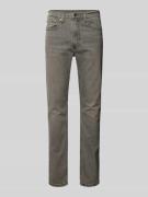 Slim fit jeans in 5-pocketmodel, model '515'