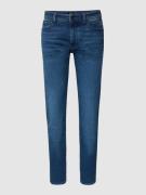 Regular fit jeans met stretch, model 'Maine'