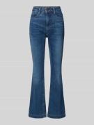 Slim fit jeans in 5-pocketmodel, model 'DREAM'