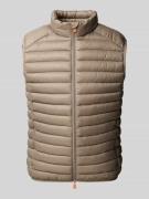 Bodywarmer met opstaande kraag, model 'ADAM'