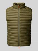 Bodywarmer met opstaande kraag, model 'ADAM'