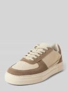 Sneakers met vetersluiting, model 'HARALD'