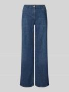 Straight leg jeans in 5-pocketmodel