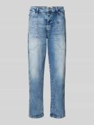 Jeans met 5-pocketmodel