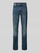 Regular fit jeans in 5-pocketmodel