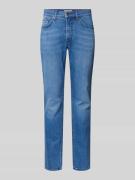 Regular fit jeans in 5-pocketmodel, model 'CHUCK'