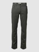 Regular fit broek in 5-pocketmodel, model 'CADIZ'