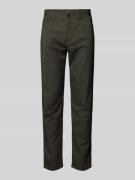 Broek in 5-pocketmodel met viscose, model 'Maine'