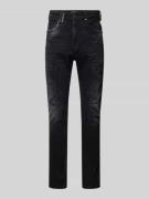 Comfort fit jeans in 5-pocketmodel, model 'Felice'