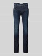 Jeans met 5-pocketmodel, model 'ANBASS'