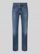 Modern fit jeans in 5-pocketmodel, model 'Mitch'