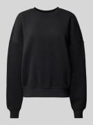 Essentials sweatshirt met ronde hals