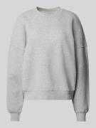 Essentials sweatshirt met ronde hals