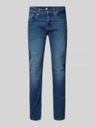 Jeans met 5-pocketmodel, model 'AUSTIN'