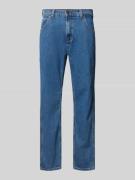 Regular fit jeans in 5-pocketmodel, model 'HOUSTON'